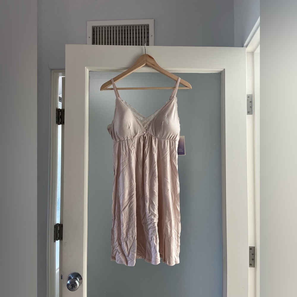 Stars Above Blush Nightgown